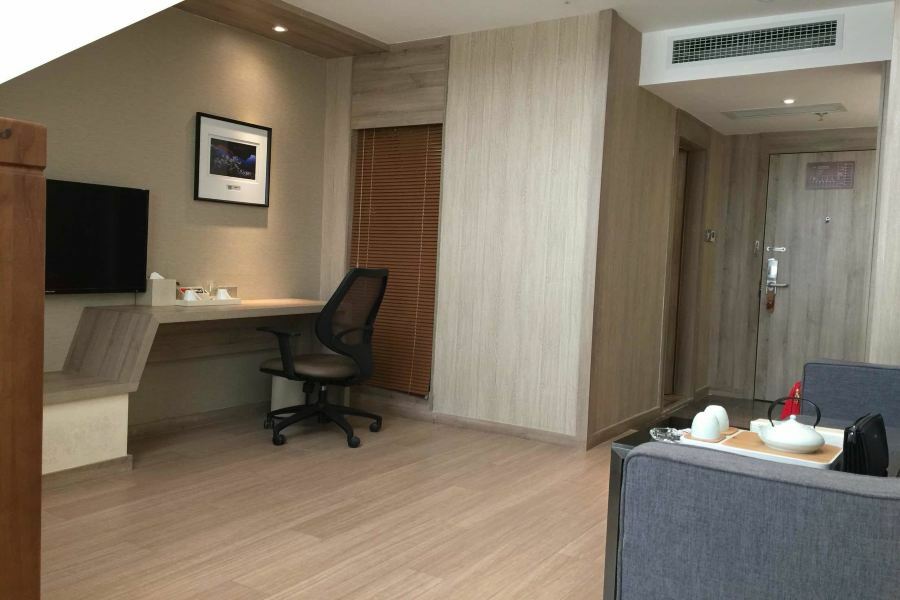 Atour Hotel Chengdu New Convention And Exhibition Center Branch Экстерьер фото