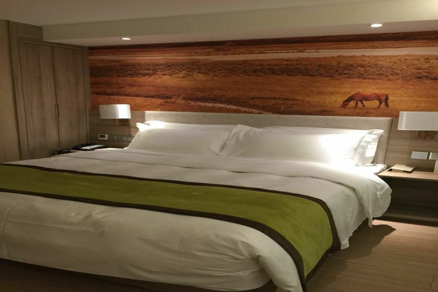 Atour Hotel Chengdu New Convention And Exhibition Center Branch Экстерьер фото