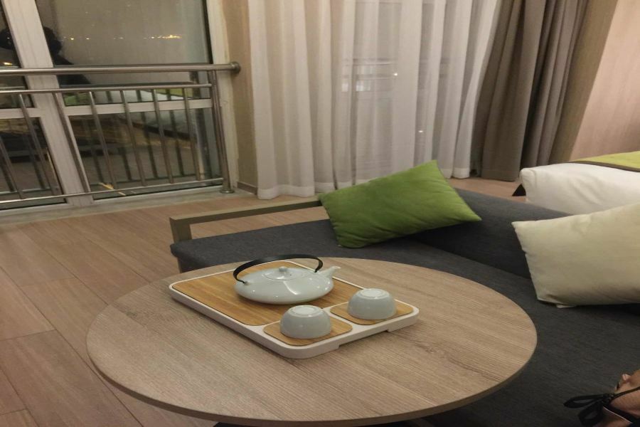 Atour Hotel Chengdu New Convention And Exhibition Center Branch Экстерьер фото
