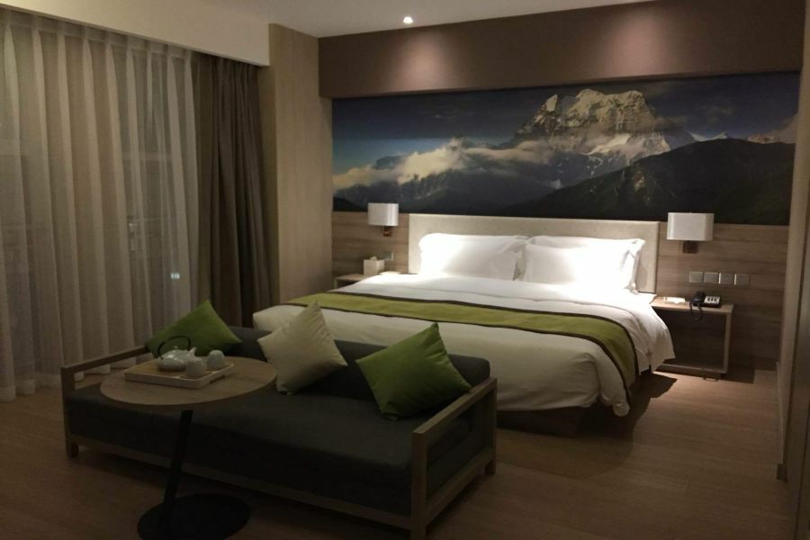 Atour Hotel Chengdu New Convention And Exhibition Center Branch Экстерьер фото