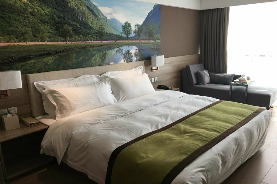 Atour Hotel Chengdu New Convention And Exhibition Center Branch Экстерьер фото