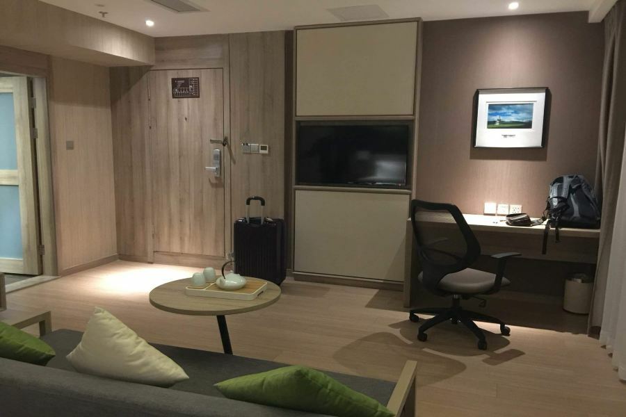Atour Hotel Chengdu New Convention And Exhibition Center Branch Экстерьер фото